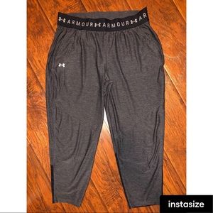 Under Armour Cropped Pants